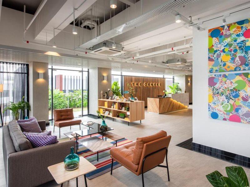 The Canvas Hotel Klang Exterior photo