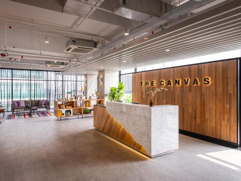The Canvas Hotel Klang Exterior photo