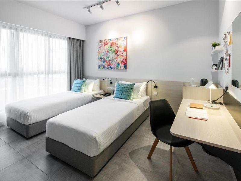 The Canvas Hotel Klang Exterior photo