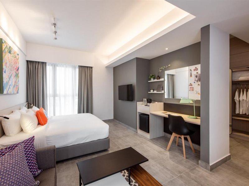 The Canvas Hotel Klang Exterior photo