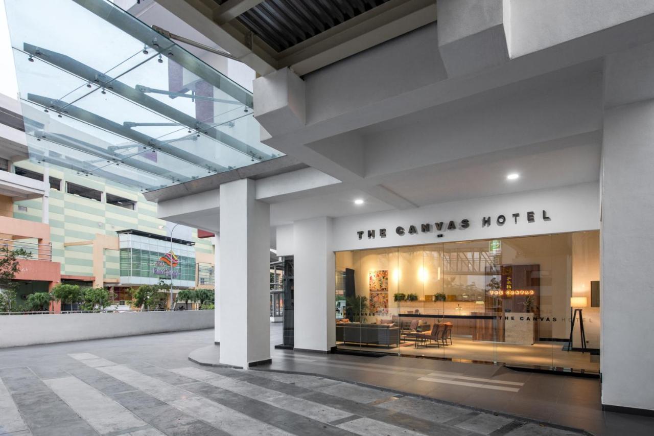 The Canvas Hotel Klang Exterior photo