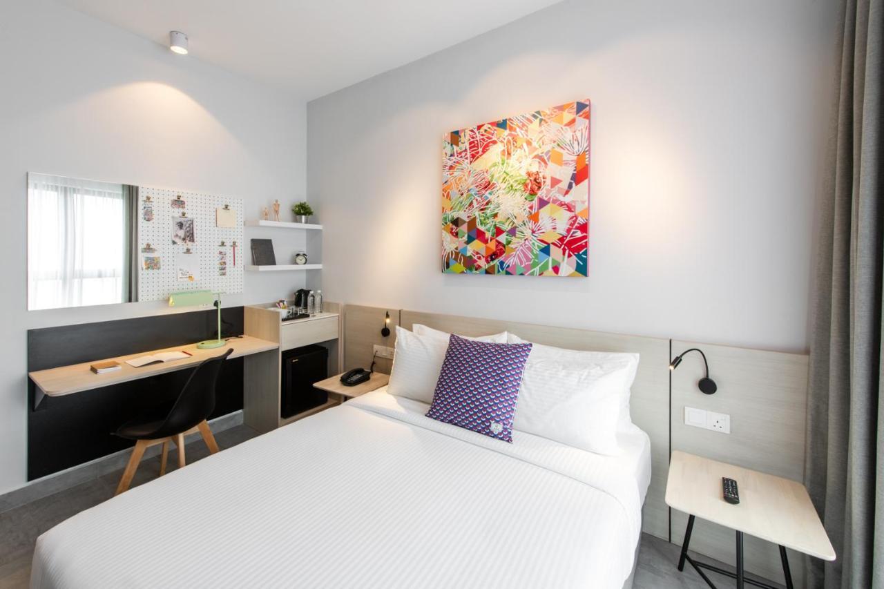 The Canvas Hotel Klang Exterior photo