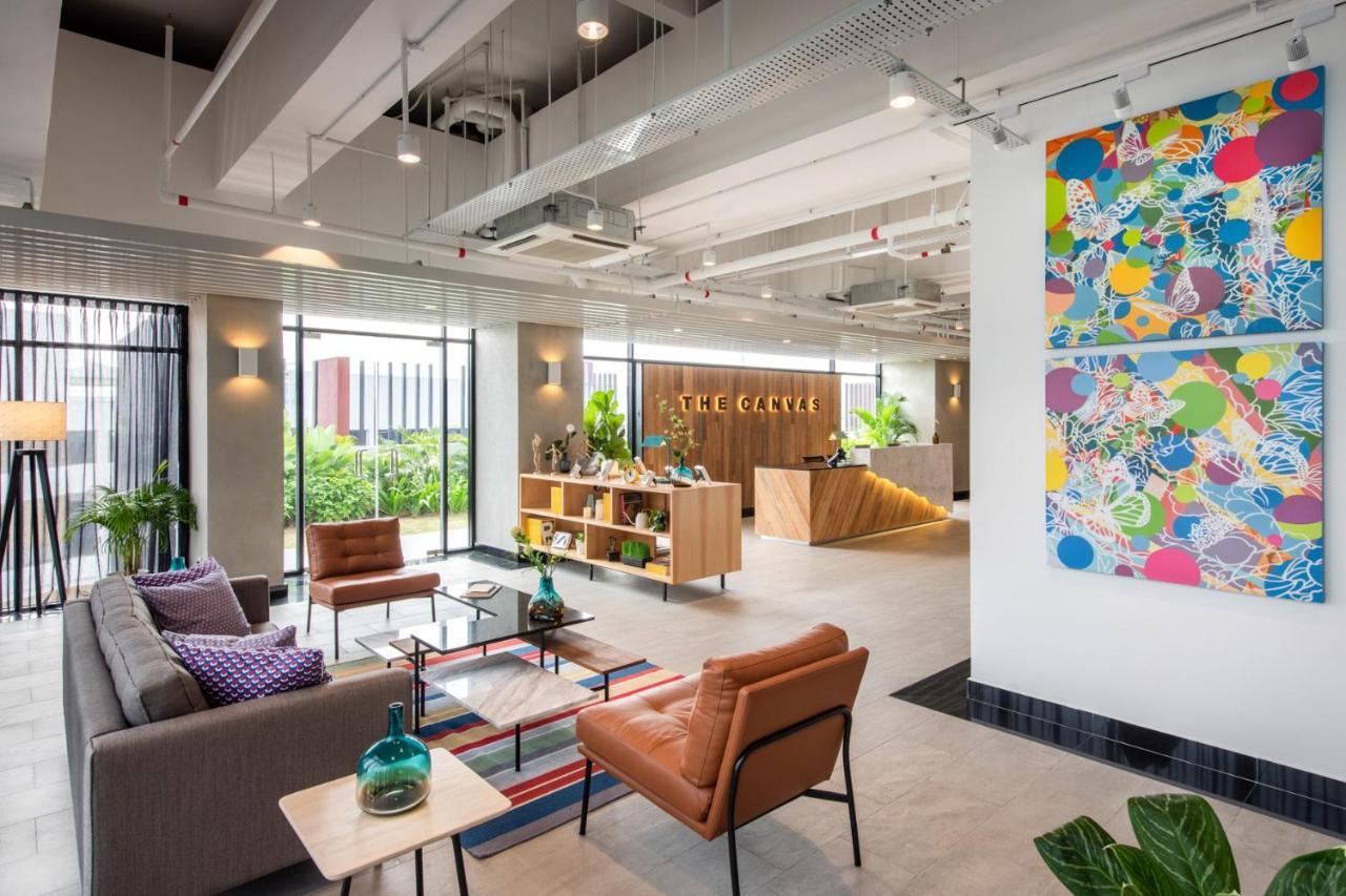The Canvas Hotel Klang Exterior photo