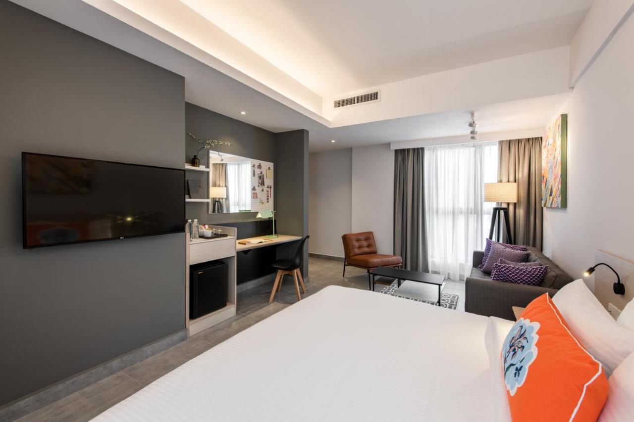 The Canvas Hotel Klang Exterior photo