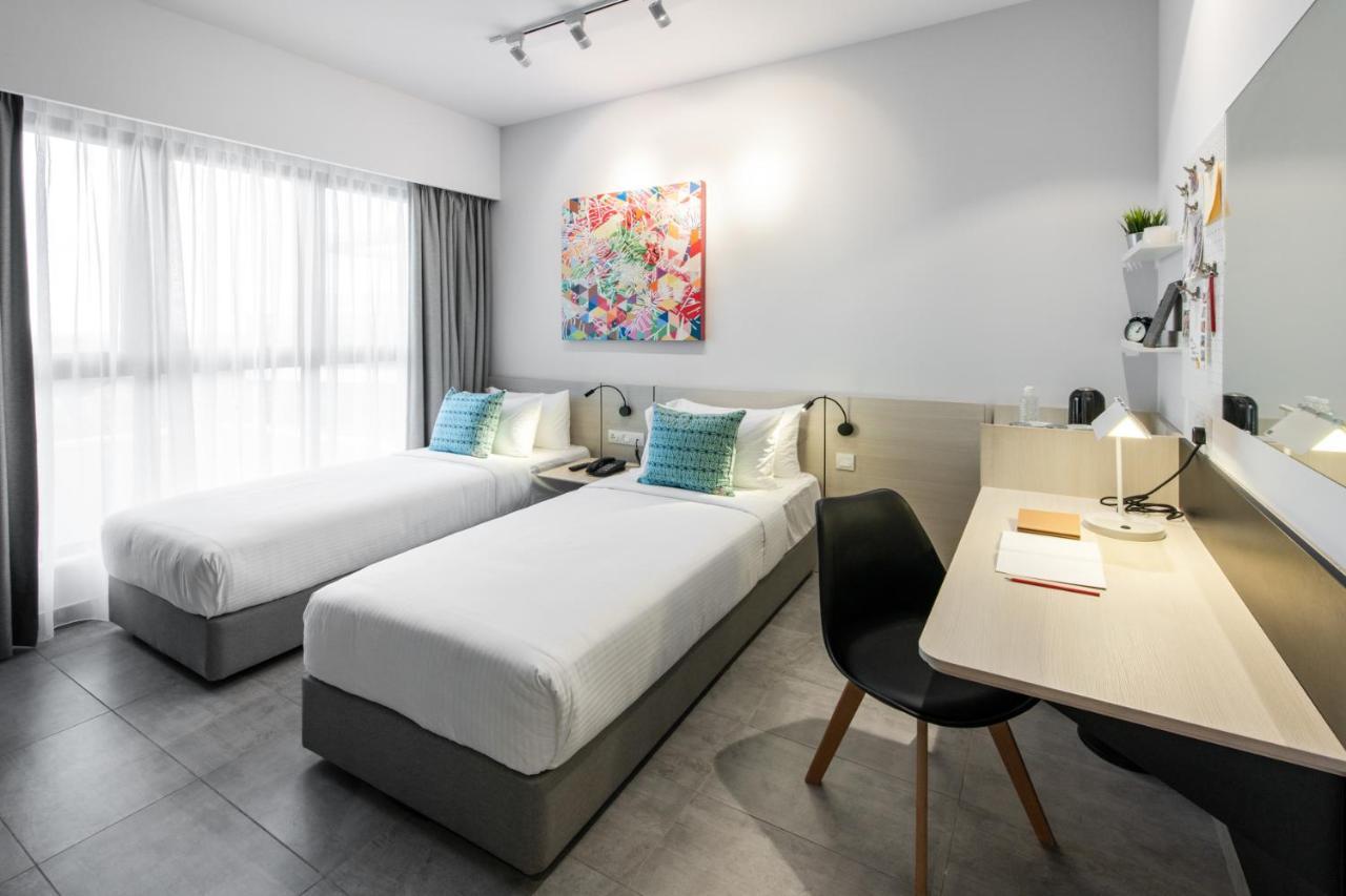 The Canvas Hotel Klang Exterior photo