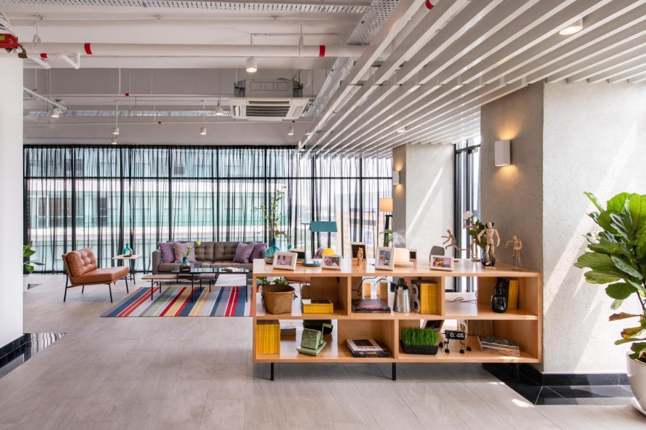 The Canvas Hotel Klang Exterior photo