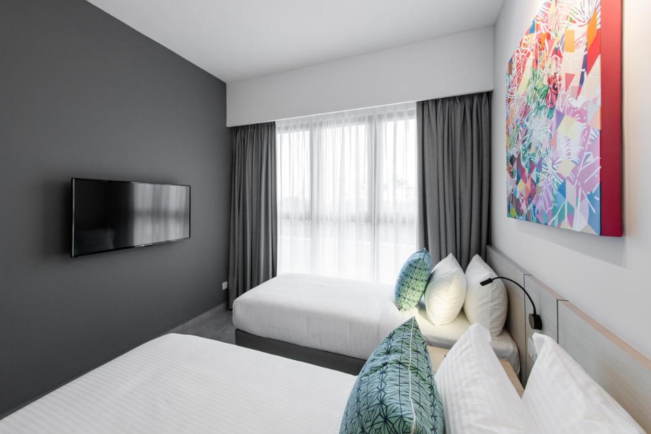 The Canvas Hotel Klang Exterior photo