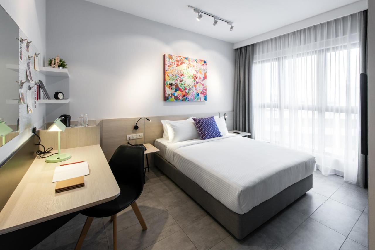 The Canvas Hotel Klang Exterior photo